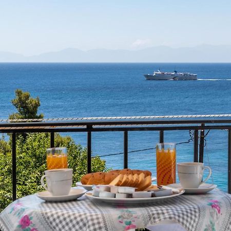 Stafylos Rooms Екстериор снимка