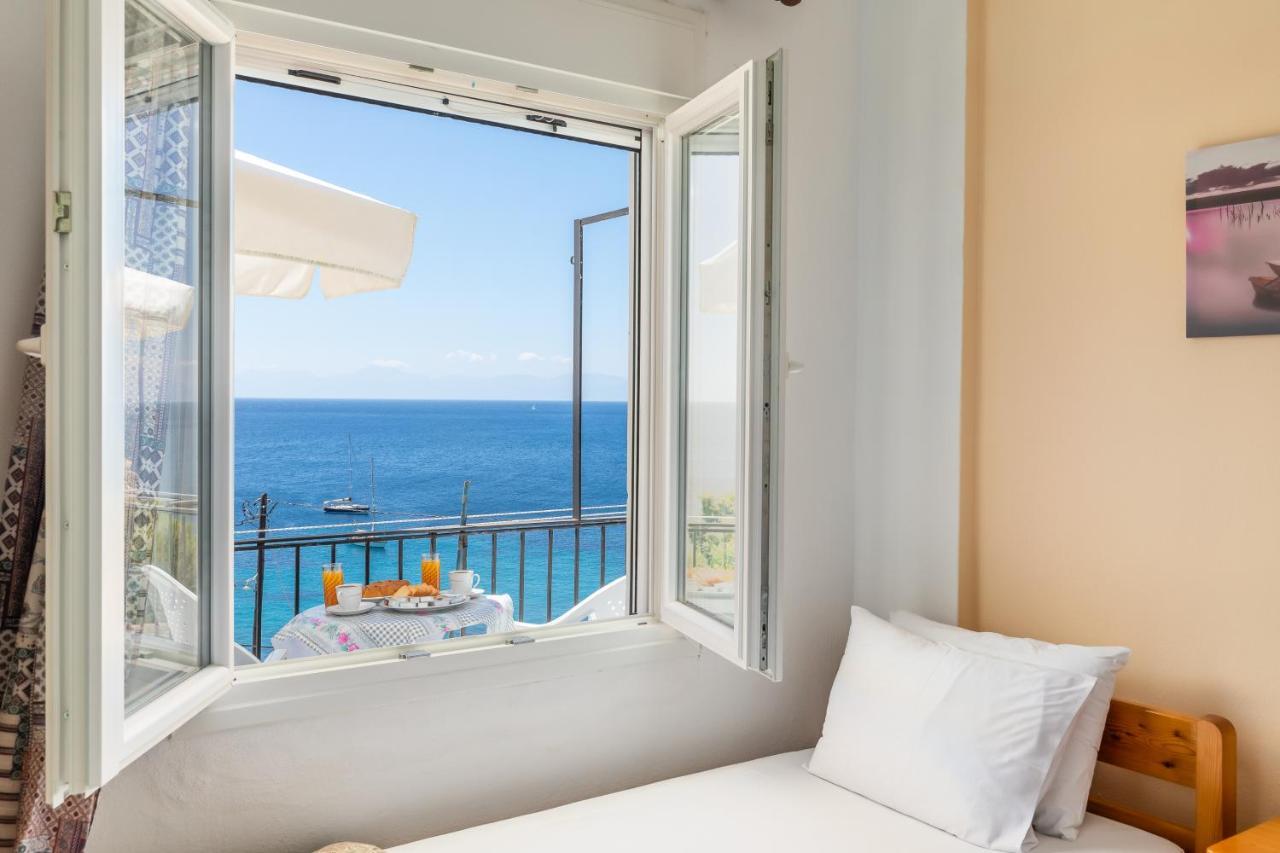 Stafylos Rooms Екстериор снимка