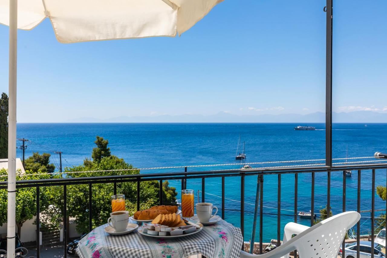 Stafylos Rooms Екстериор снимка