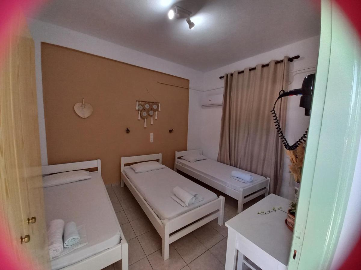 Stafylos Rooms Екстериор снимка