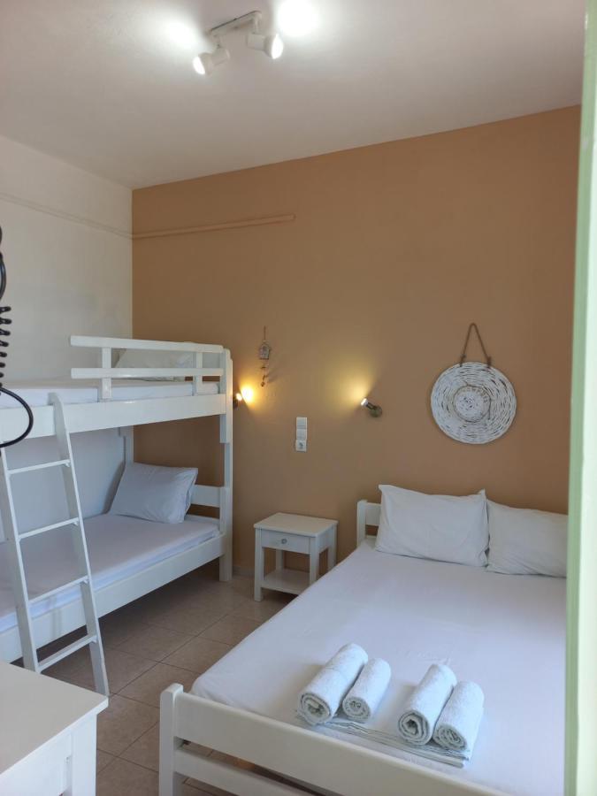 Stafylos Rooms Екстериор снимка