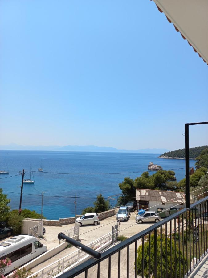 Stafylos Rooms Екстериор снимка