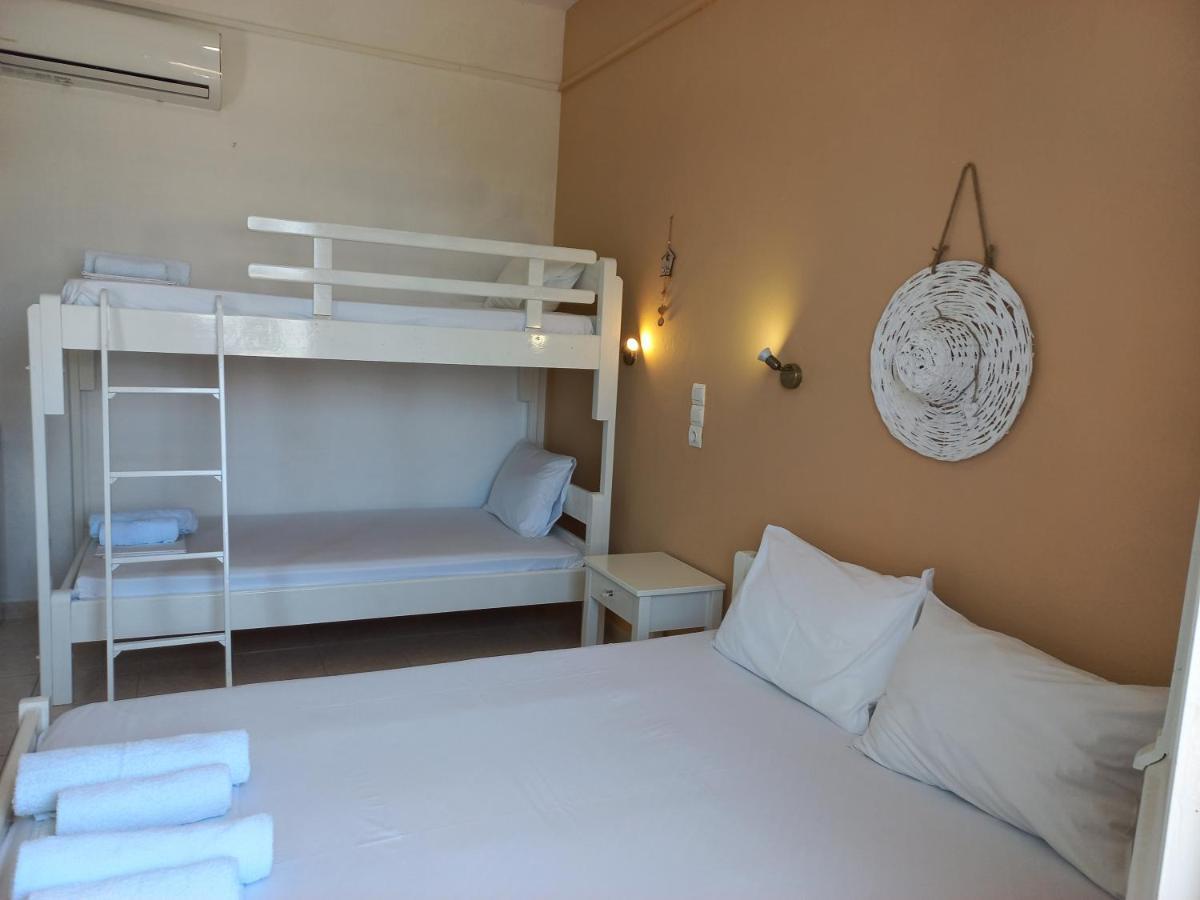 Stafylos Rooms Екстериор снимка