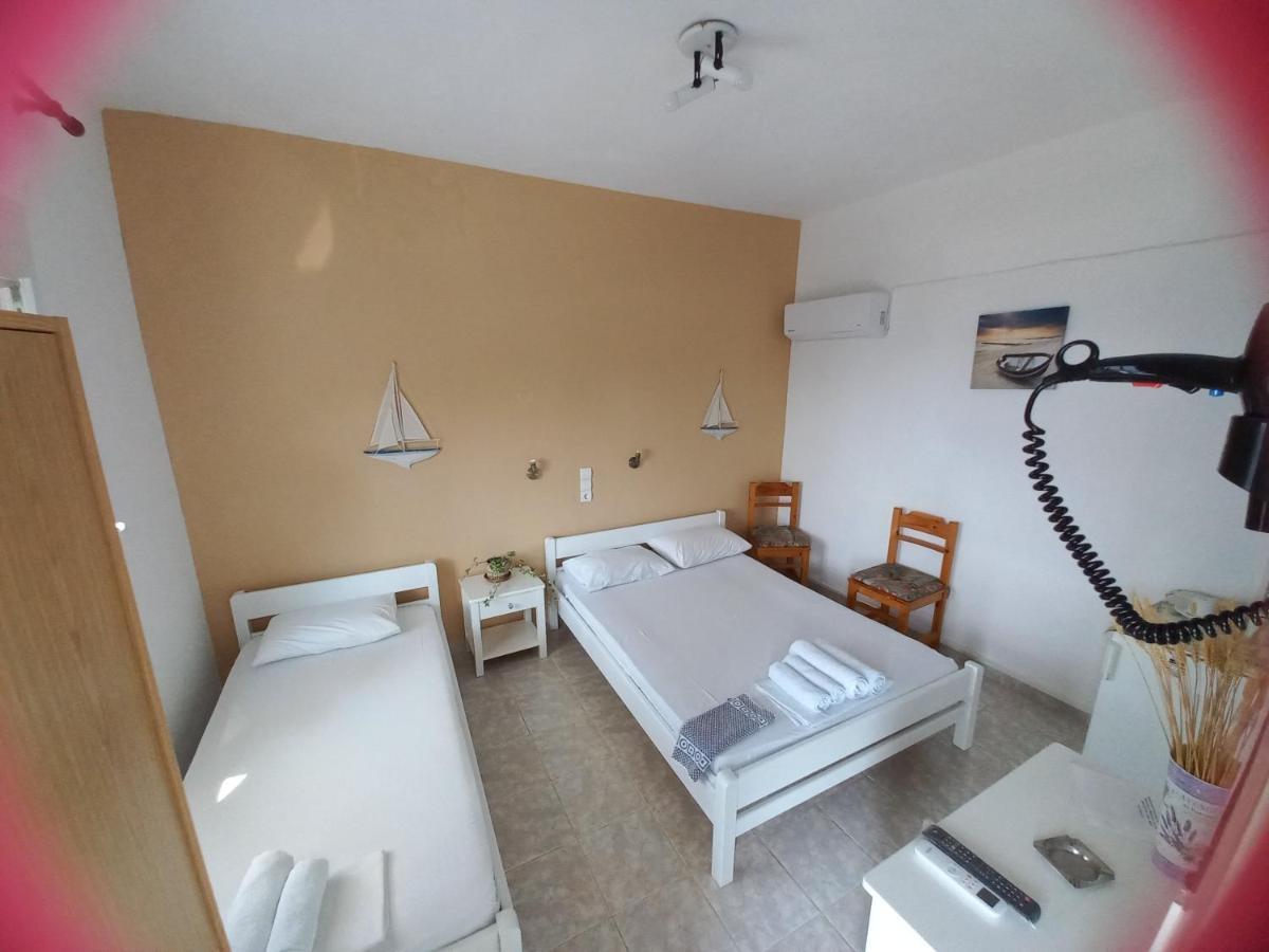 Stafylos Rooms Екстериор снимка