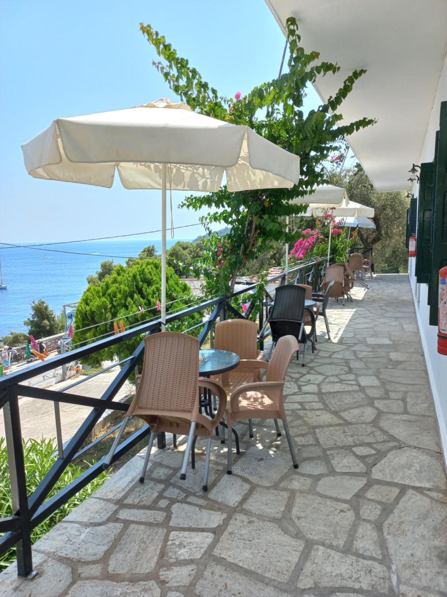 Stafylos Rooms Екстериор снимка