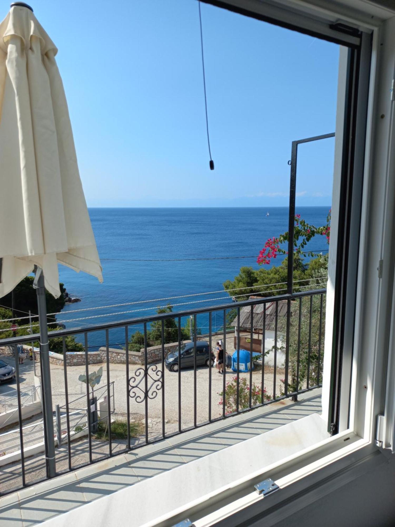Stafylos Rooms Екстериор снимка