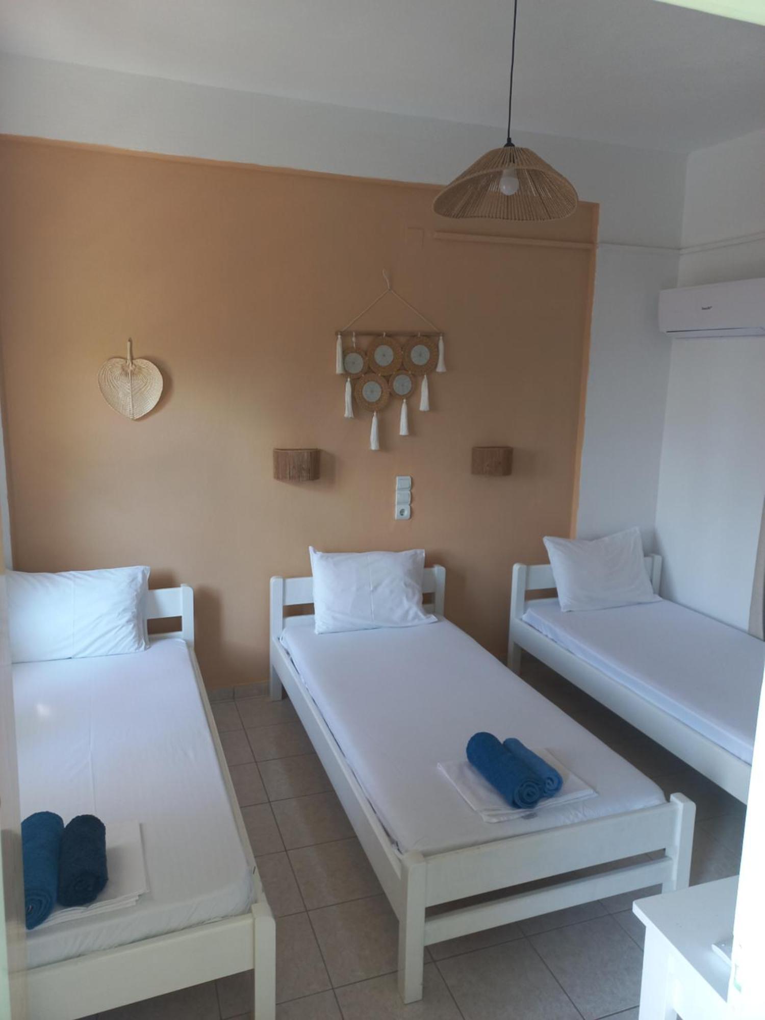 Stafylos Rooms Екстериор снимка
