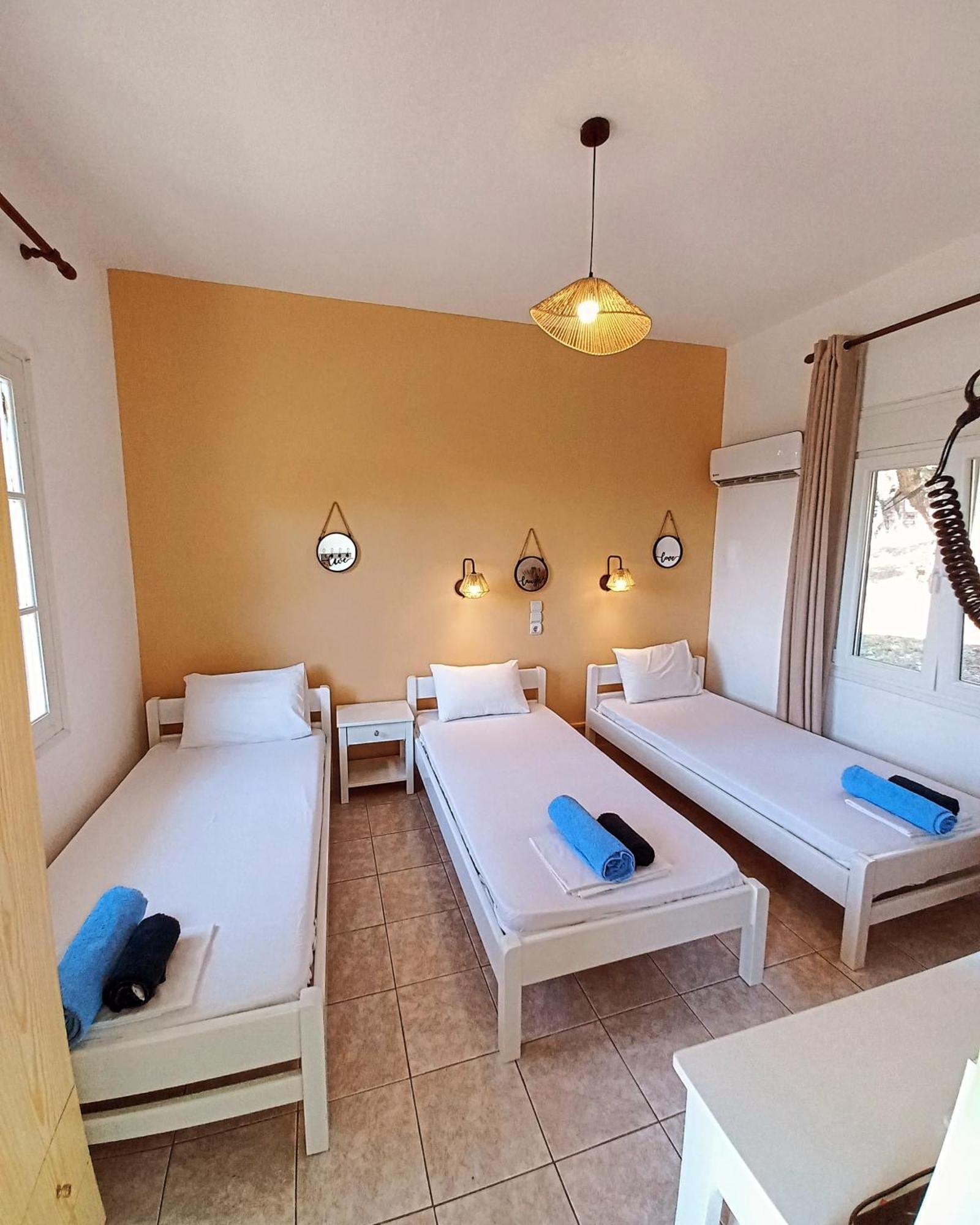 Stafylos Rooms Екстериор снимка
