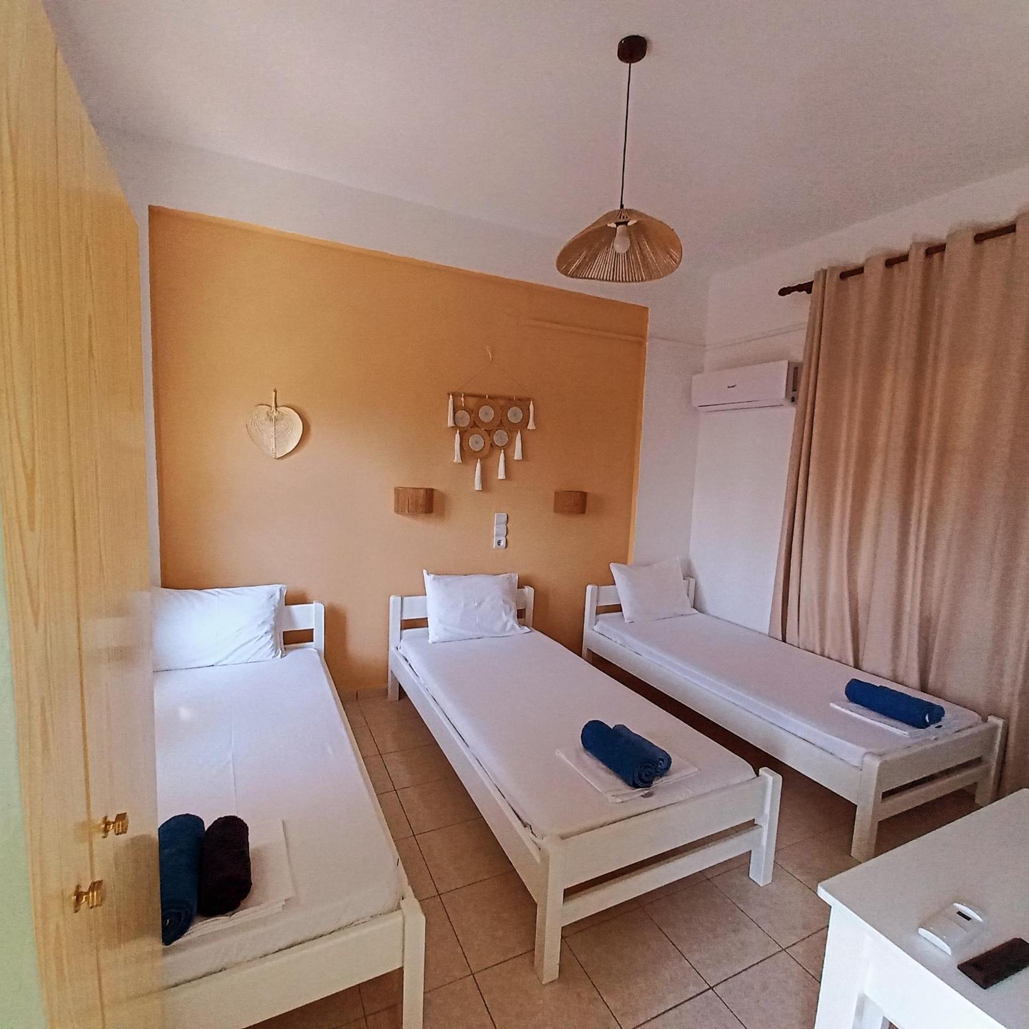 Stafylos Rooms Екстериор снимка